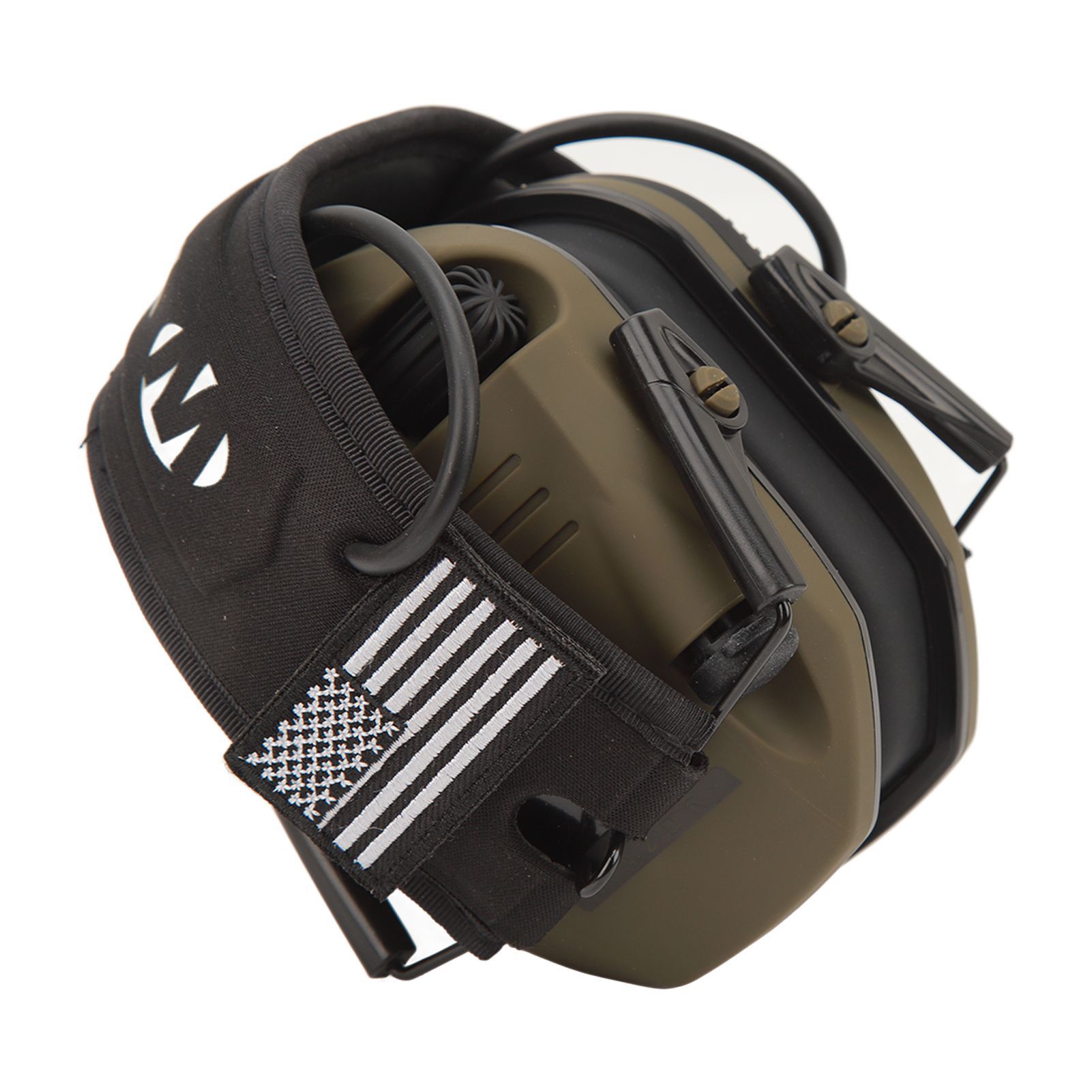 Protetor auricular tático pass - Earmuffs Foldable avaliação e preço
