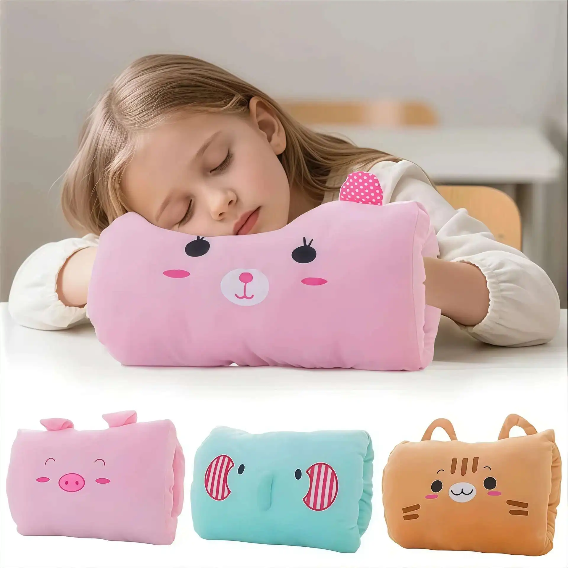 Almofada de Pelúcia Infantil F - Hand Warmer Electric avaliação e preço
