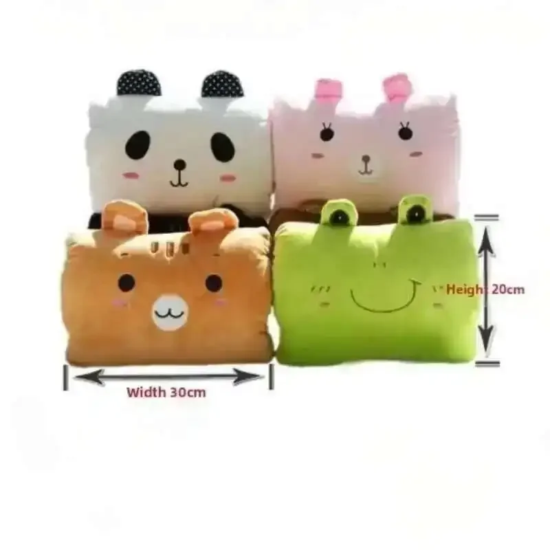 Almofada de Pelúcia Infantil F - Hand Warmer Electric avaliação e preço