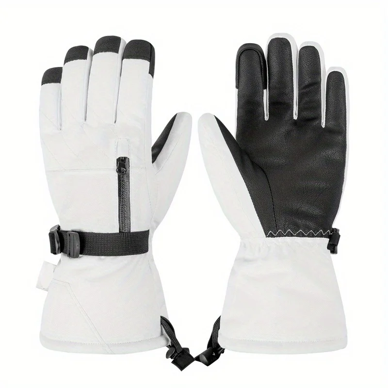 Luvas de Esqui Térmicas Imperm - Snow Glove Insulated avaliação e preço
