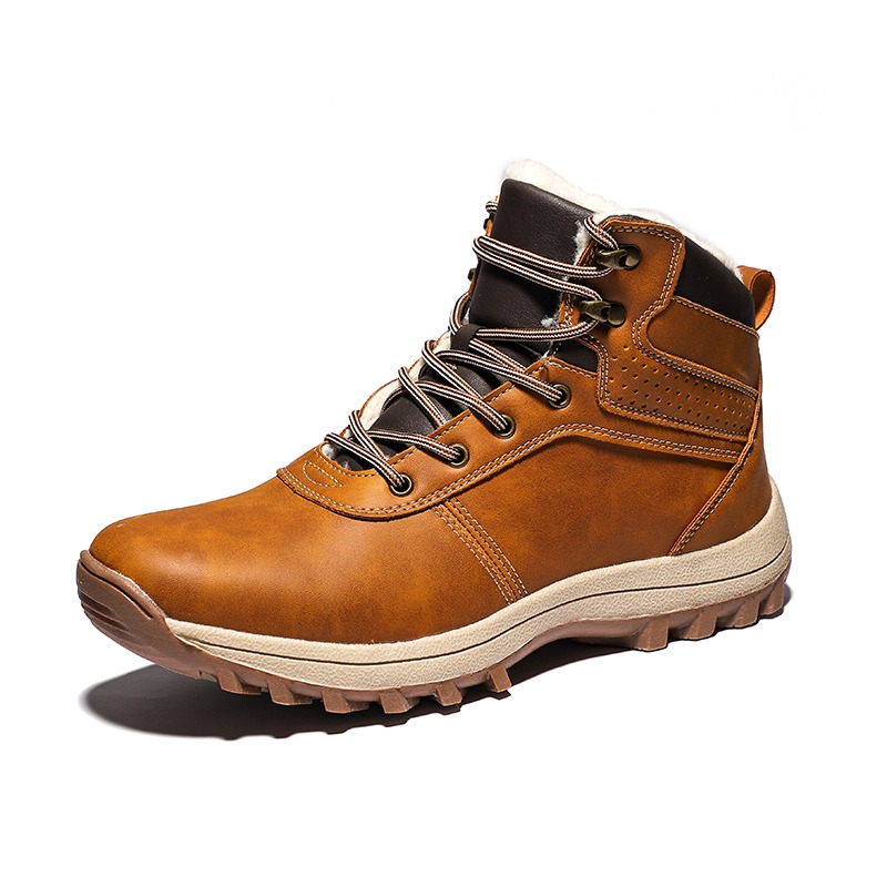 Botas de Inverno Super Quentes - Waterproof Winter Boot avaliação e preço