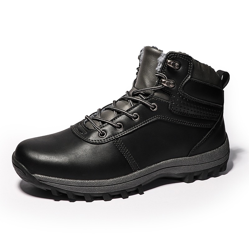 Botas de Inverno Super Quentes - Waterproof Winter Boot avaliação e preço