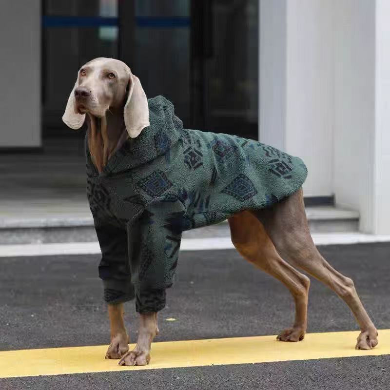 Casaco de inverno com capuz pa - Sherpa Hoodie Fleece avaliação e preço
