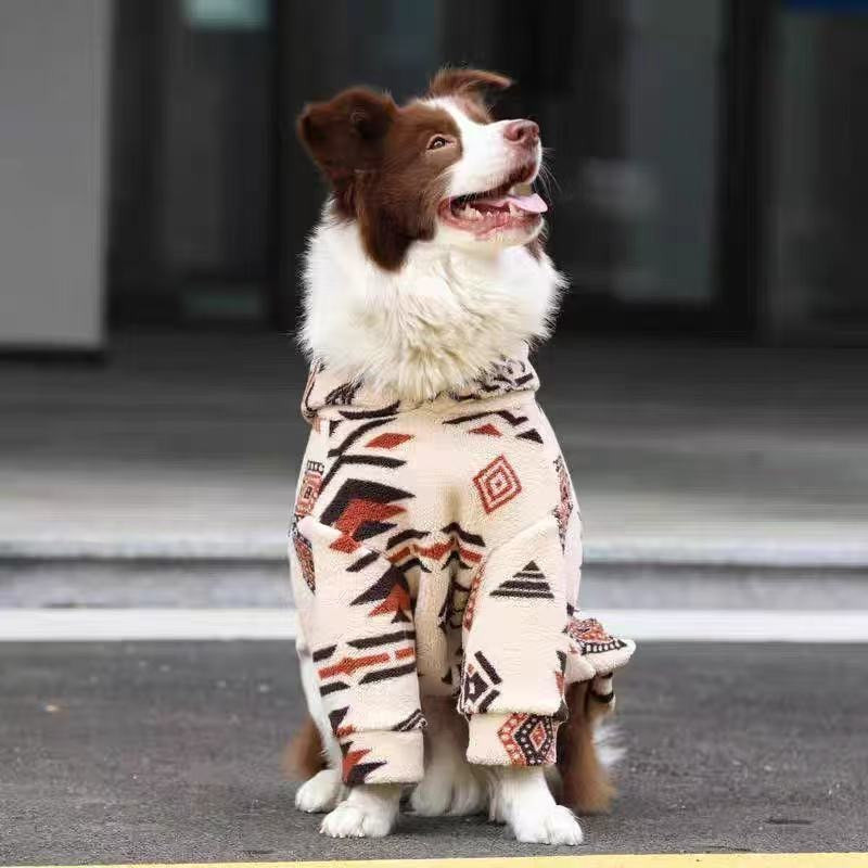 Casaco de inverno com capuz pa - Sherpa Hoodie Fleece avaliação e preço