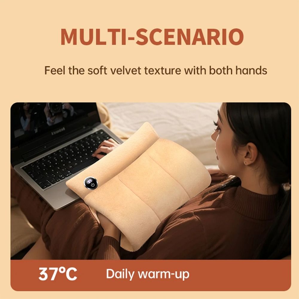 Aquecedor de mãos elétrico aqu - Hand Warmer Electric avaliação e preço