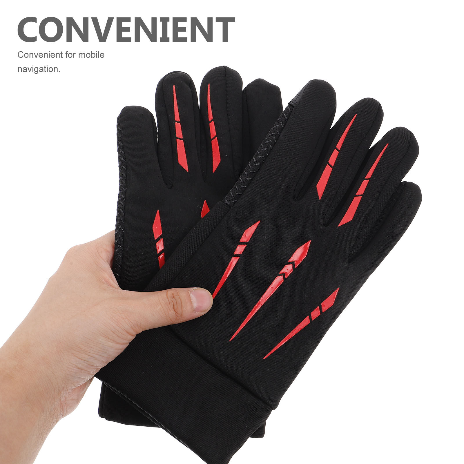 Luvas de Inverno para Motocicl - Touch Screen Gloves avaliação e preço