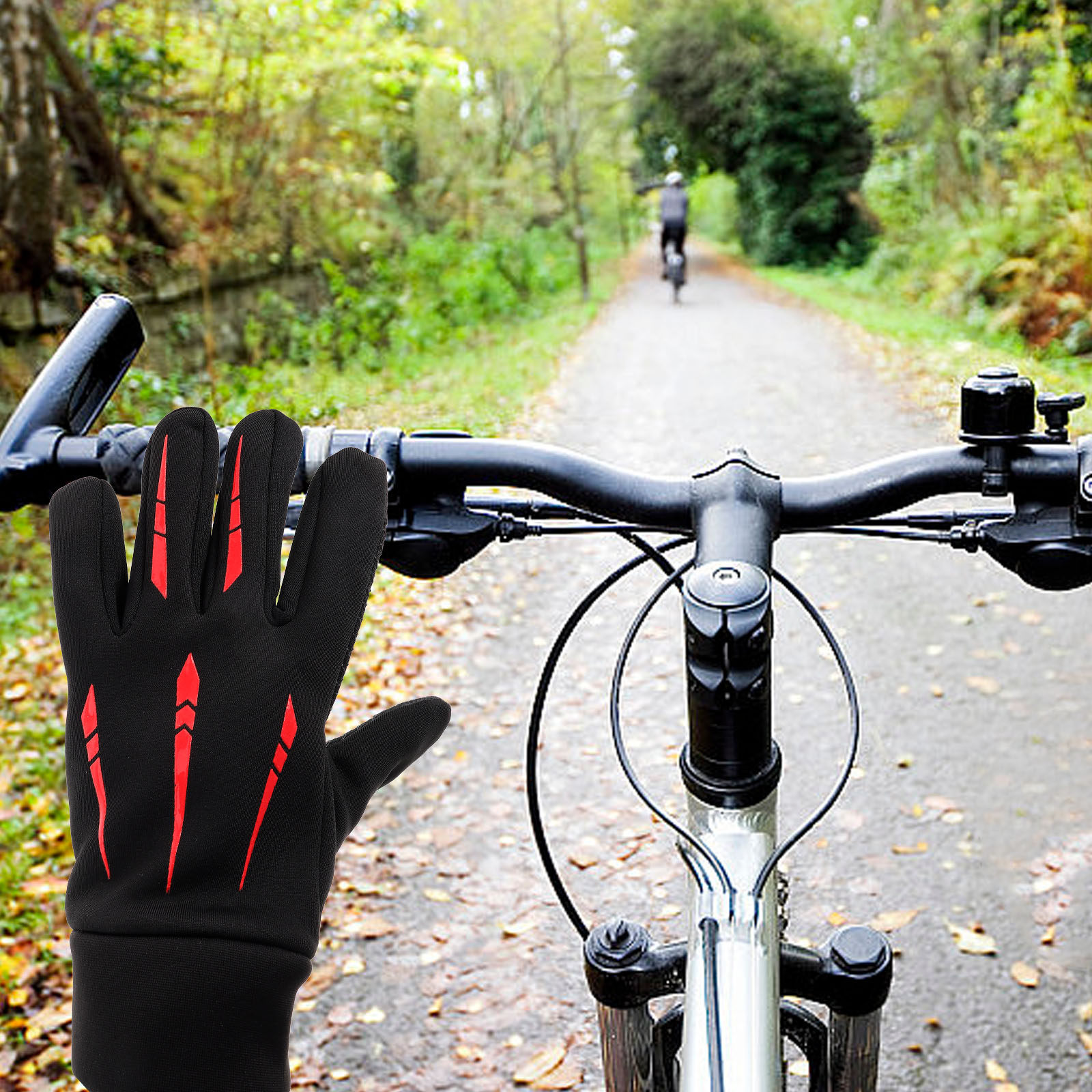 Luvas de Inverno para Motocicl - Touch Screen Gloves avaliação e preço