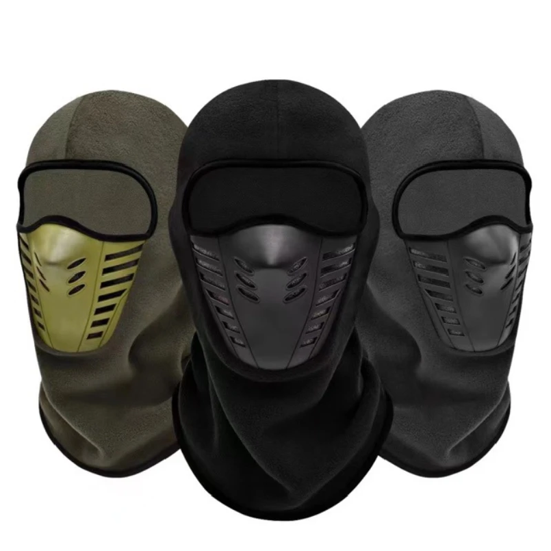 Máscara de Motocicleta Térmica - Balaclava Ski Mask avaliação e preço