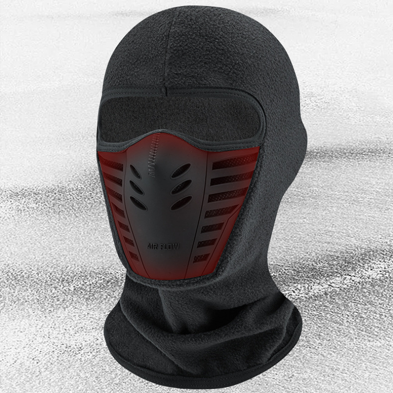 Máscara de Motocicleta Térmica - Balaclava Ski Mask avaliação e preço