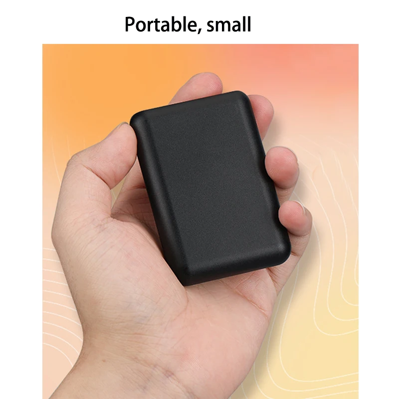 5v 5000mah luvas aquecidas bat - Heated Vest Battery avaliação e preço