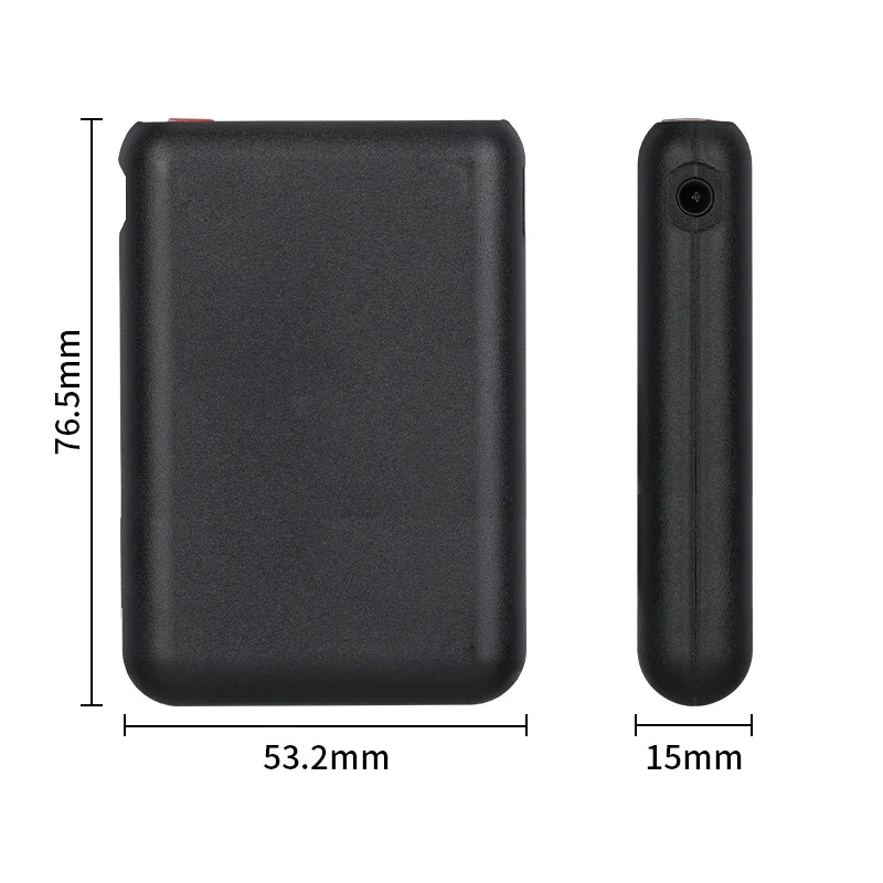 5v 5000mah luvas aquecidas bat - Heated Vest Battery avaliação e preço