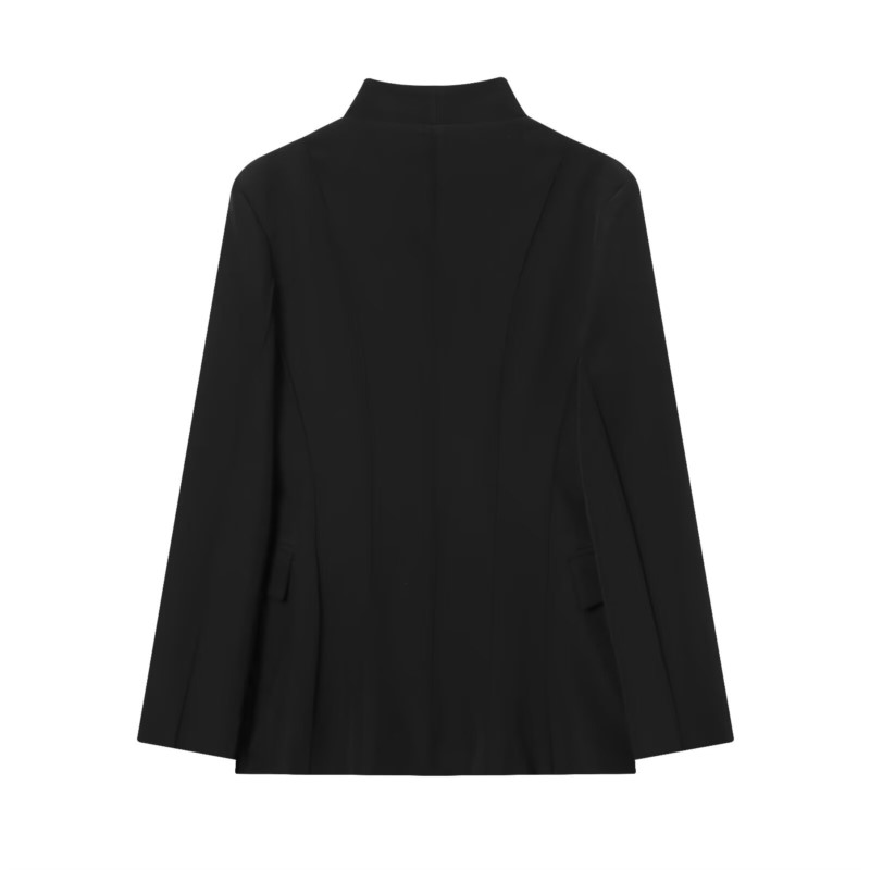 Outono feminino simples blazer - Down Jacket Packable avaliação e preço