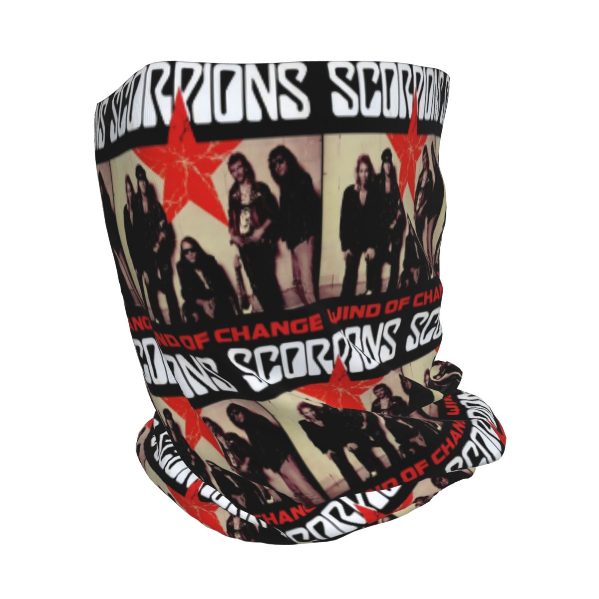 Scorpions Bandana Rock Bandana - Knit Beanie Hat Warm avaliação e preço