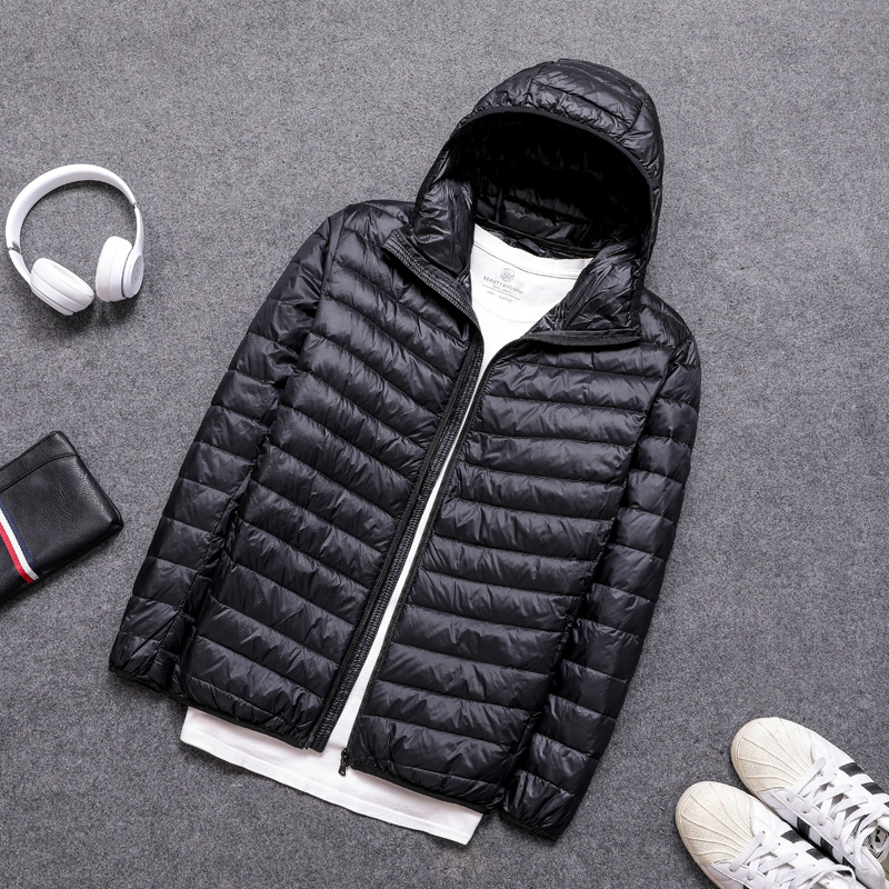 Casaco leve ultra leve para ba - Down Jacket Packable avaliação e preço