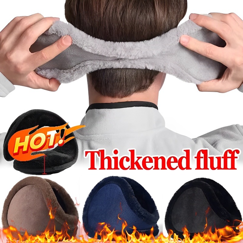 Orelhas de pele grossa para ho - Winter Headband Fleece avaliação e preço
