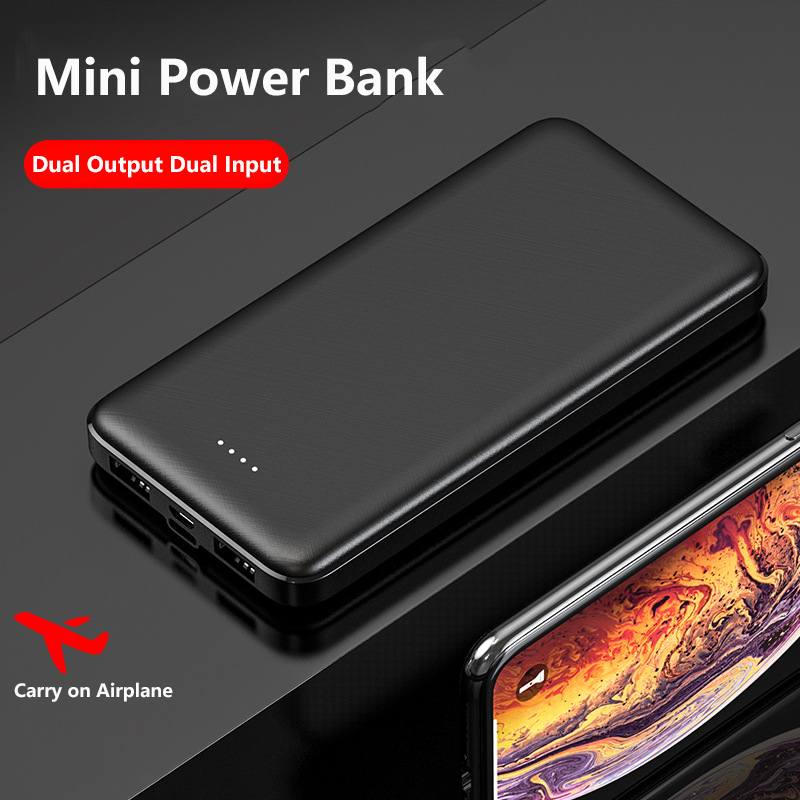 5v 2a power bank 20000mah para - Heated Vest Battery avaliação e preço