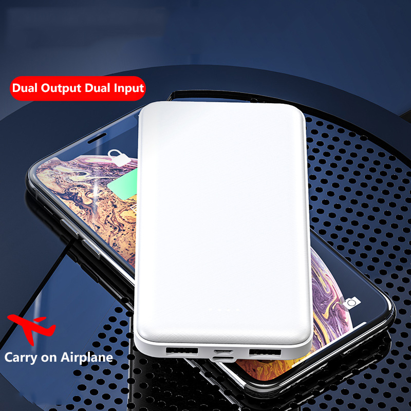 5v 2a power bank 20000mah para - Heated Vest Battery avaliação e preço