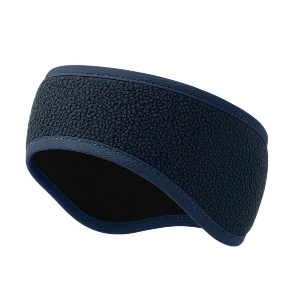Faixas de Cabeça Esportivas de - Winter Headband Fleece avaliação e preço