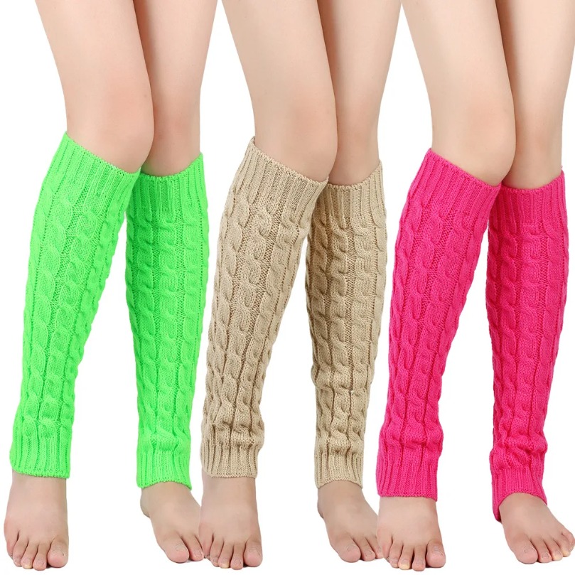 Aquecedores de tornozelo perna - Thermal Sock Wool avaliação e preço