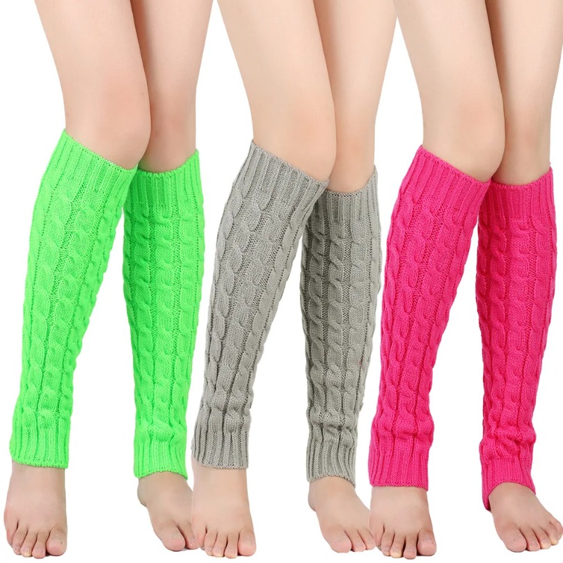 Aquecedores de tornozelo perna - Thermal Sock Wool avaliação e preço