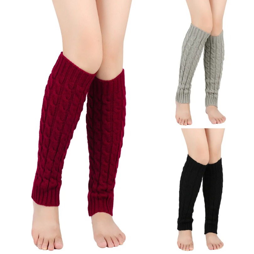 Aquecedores de tornozelo perna - Thermal Sock Wool avaliação e preço