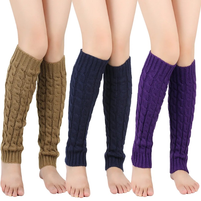 Aquecedores de tornozelo perna - Thermal Sock Wool avaliação e preço