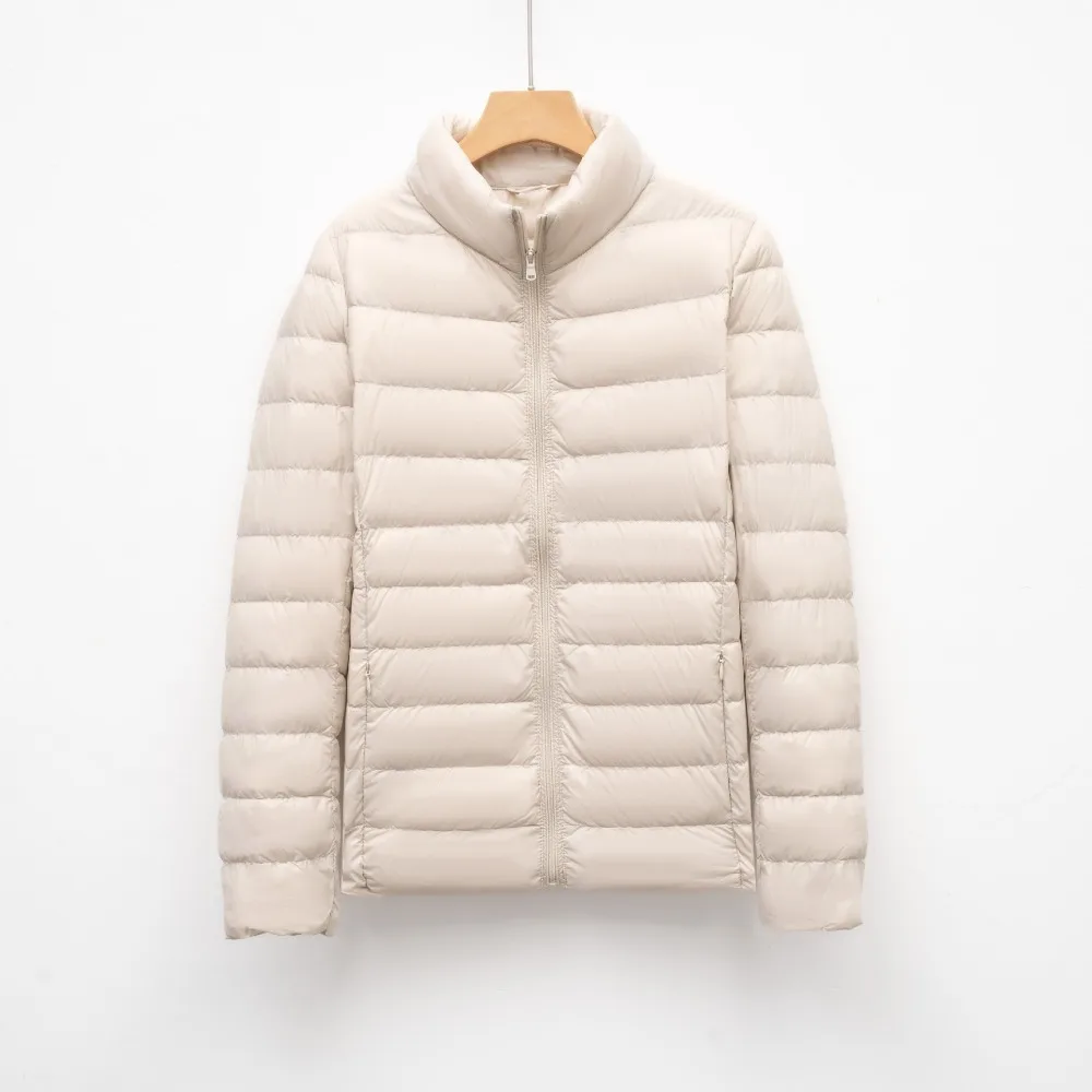 Ultra leve empacotável primave - Down Jacket Packable avaliação e preço