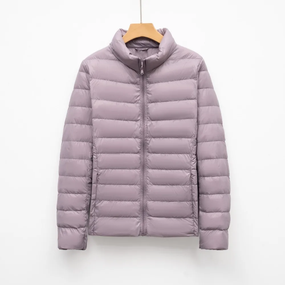 Ultra leve empacotável primave - Down Jacket Packable avaliação e preço