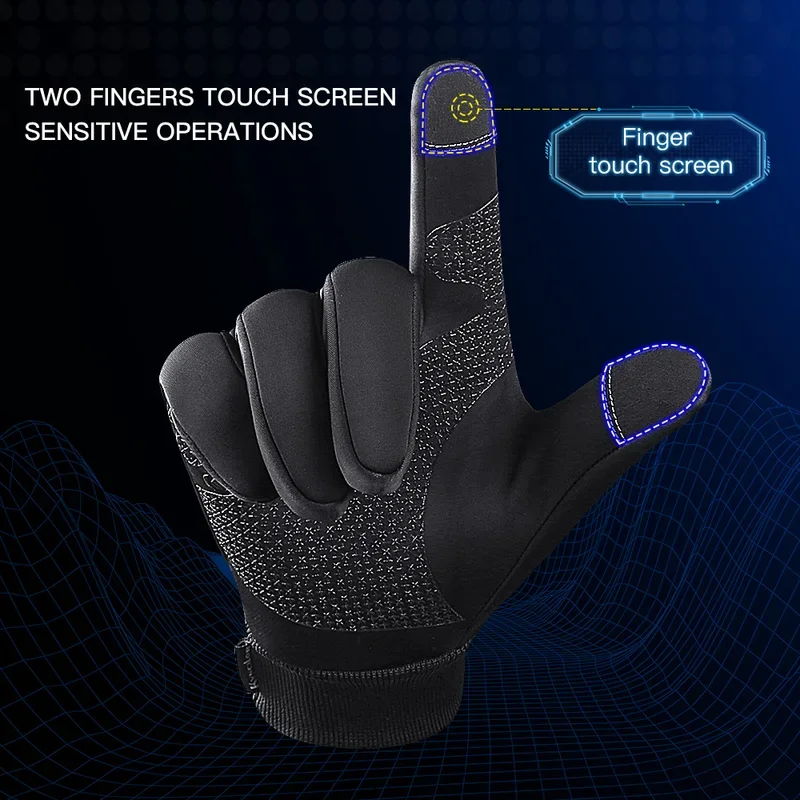 Kyncilor Luvas de inverno para - Touch Screen Gloves avaliação e preço