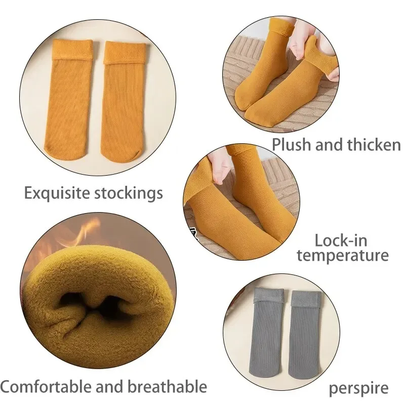 Mulheres meias de inverno herm - Thermal Sock Wool avaliação e preço