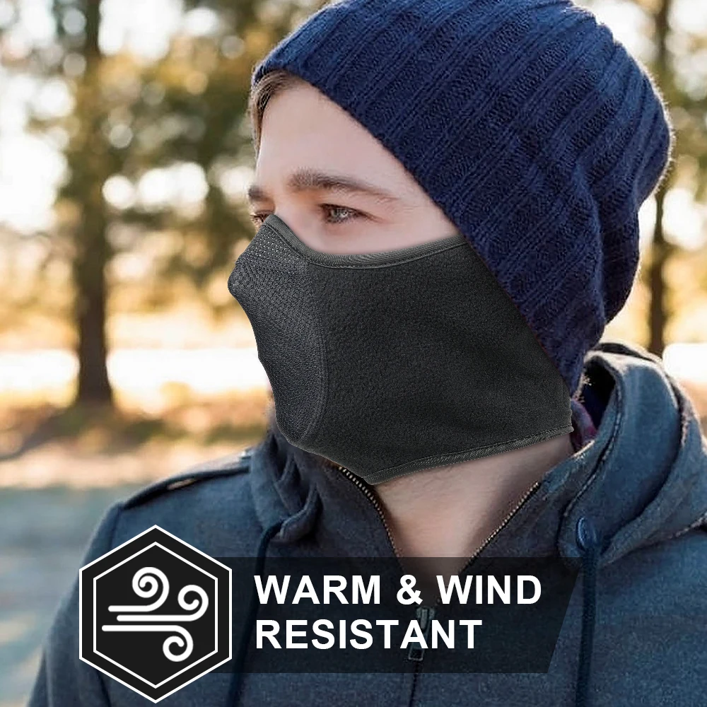 Inverno pescoço mais quente ca - Fleece Ear Warmer Band avaliação e preço
