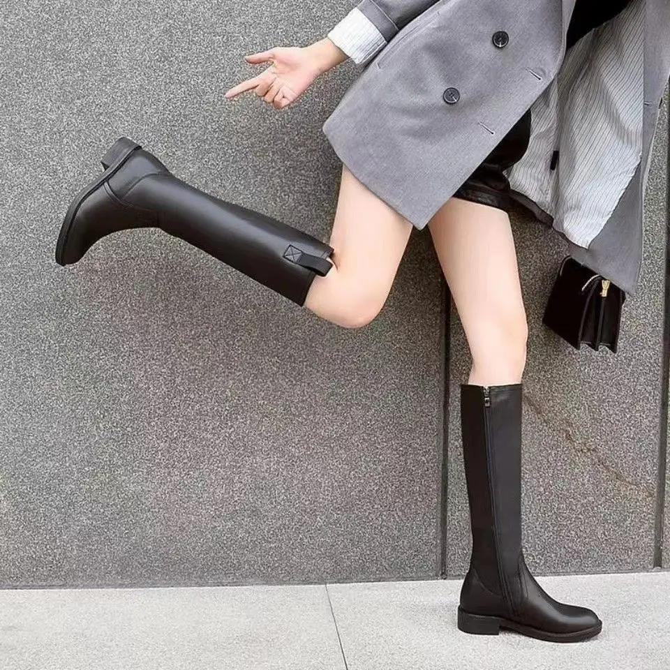 Outono inverno forrado de lã p - Waterproof Winter Boot avaliação e preço