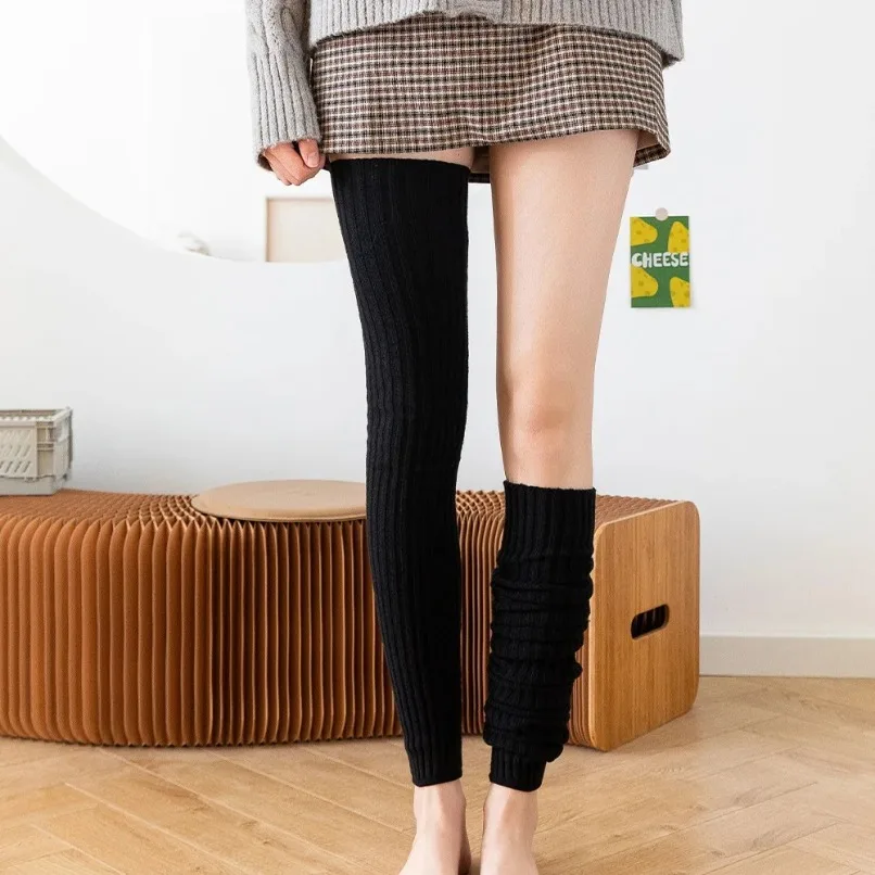 Meias térmicas sobre o joelho  - Thermal Sock Wool avaliação e preço