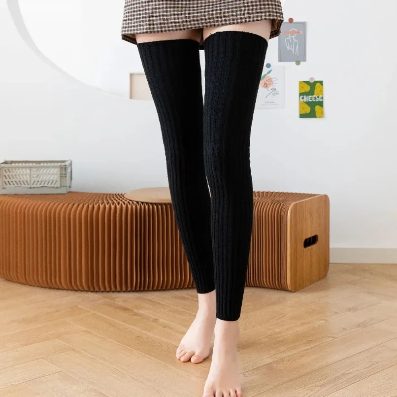 Meias térmicas sobre o joelho  - Thermal Sock Wool avaliação e preço