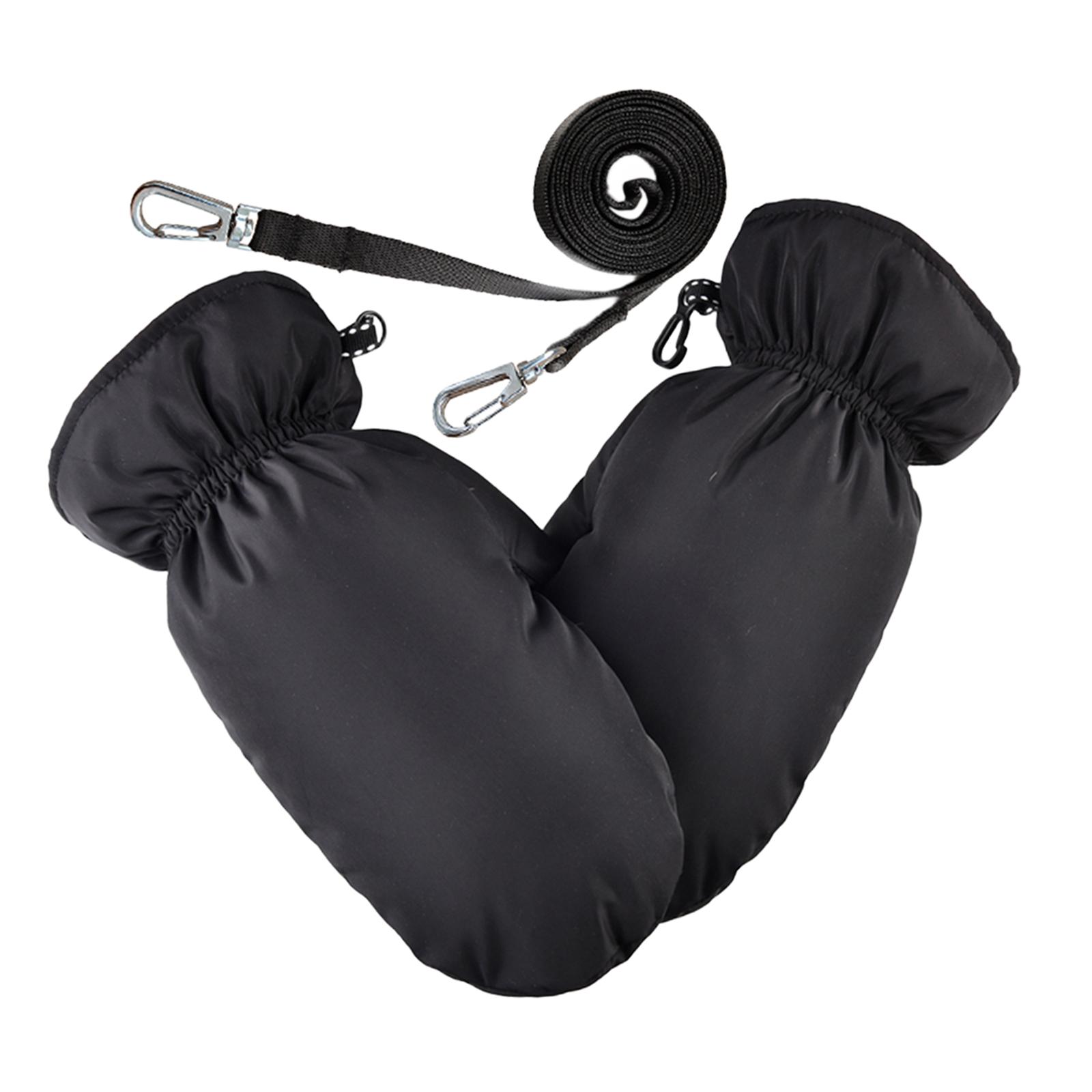 Luvas para baixo isoladas resi - Snow Glove Insulated avaliação e preço