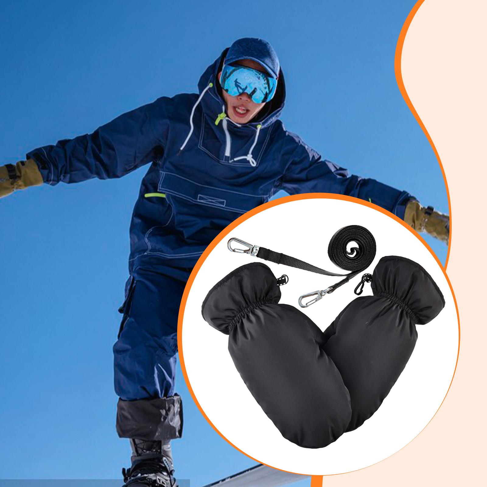 Luvas para baixo isoladas resi - Snow Glove Insulated avaliação e preço