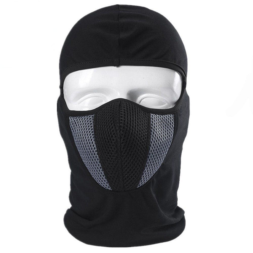 Balaclava para Motocicleta, Má - Balaclava Ski Mask avaliação e preço