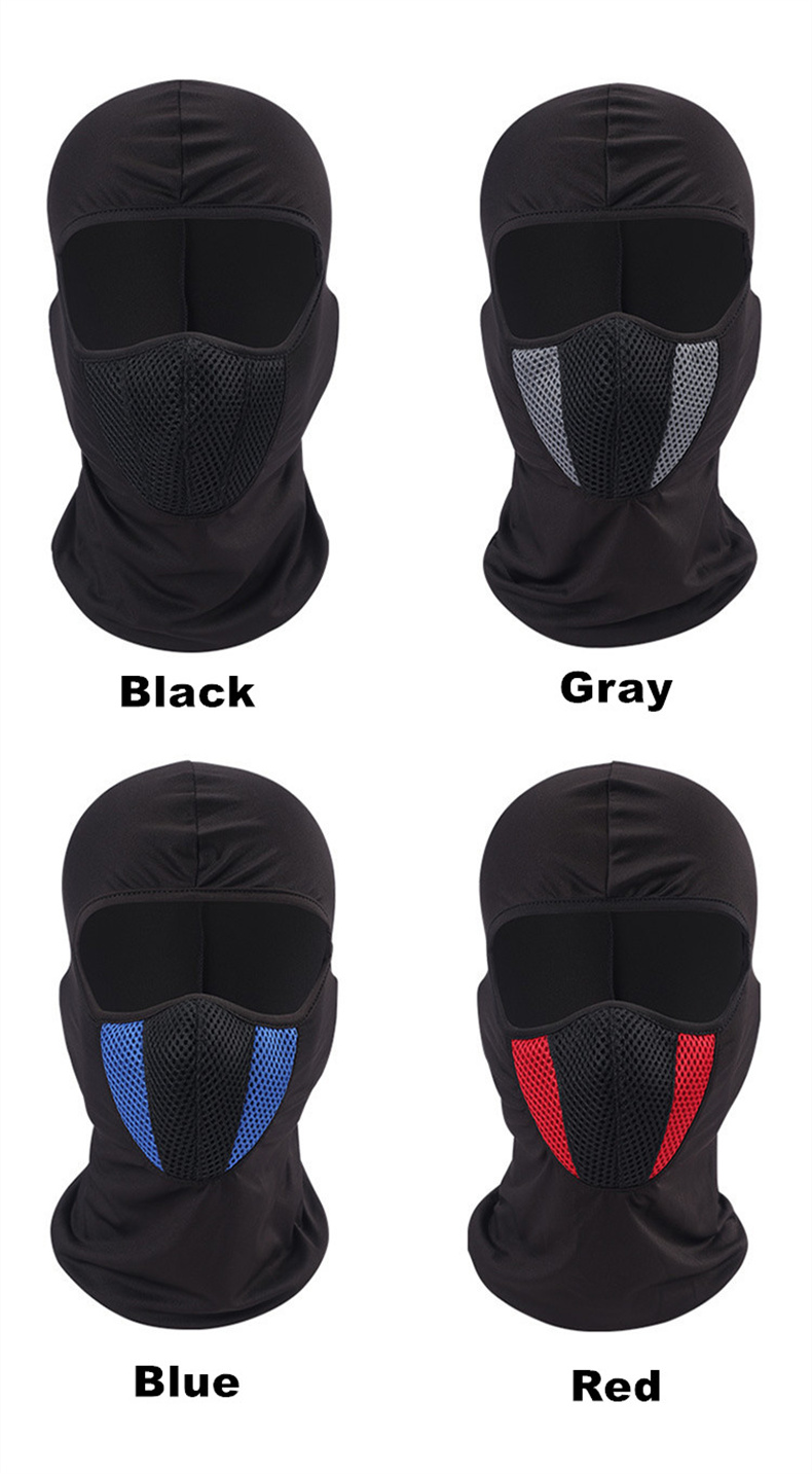 Balaclava para Motocicleta, Má - Balaclava Ski Mask avaliação e preço